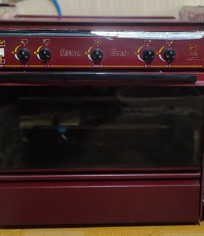 گاز|اجاق گاز و لوازم برقی پختوپز|دورود, |دیوار