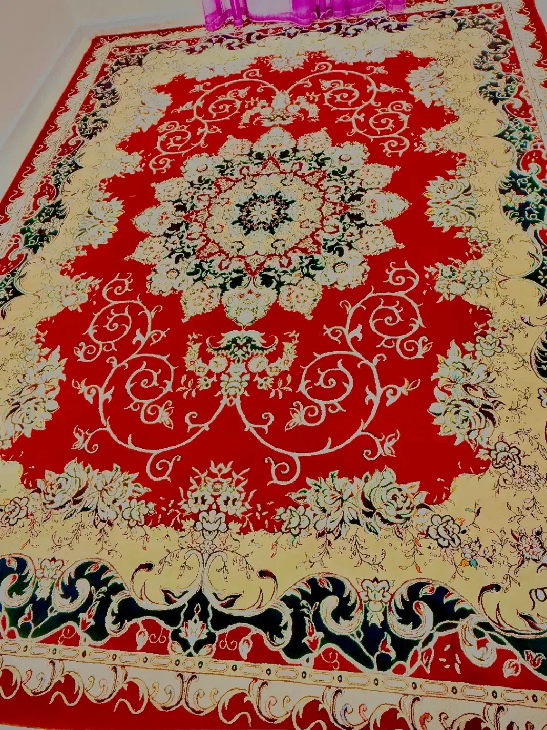 فروش فرش ۱۲متری|فرش|سیرجان, |دیوار