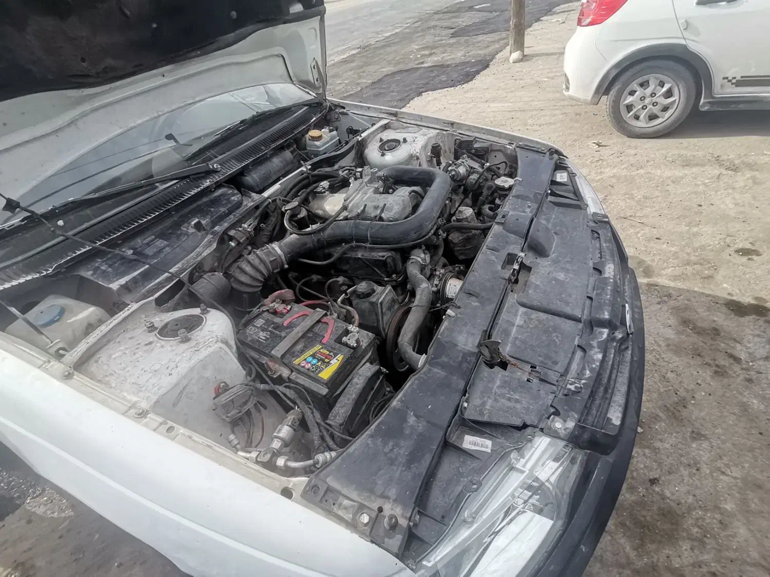 آریسان ۱مدل ۹۹|خودرو سواری و وانت|اهواز, کمپلو جنوبی|دیوار