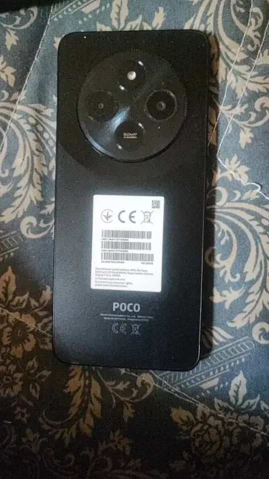 POCO C75|موبایل|بندرعباس, |دیوار