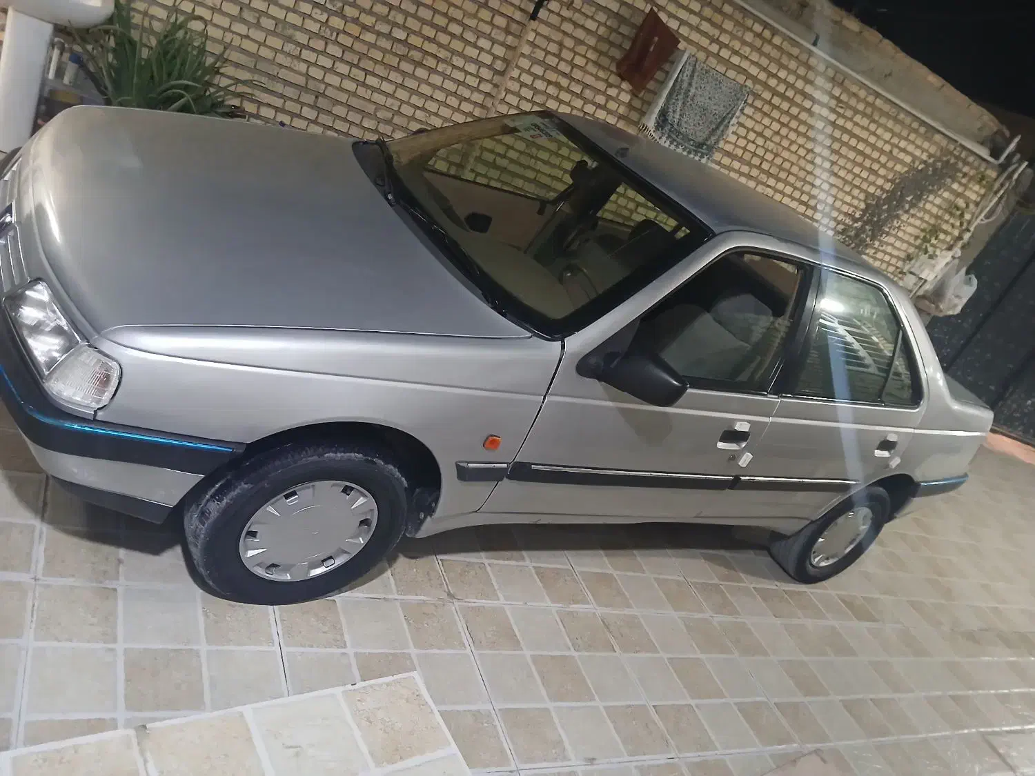 پژو ۴۰۵ مد ۸۹ توکرم|خودرو سواری و وانت|بندر گناوه, |دیوار