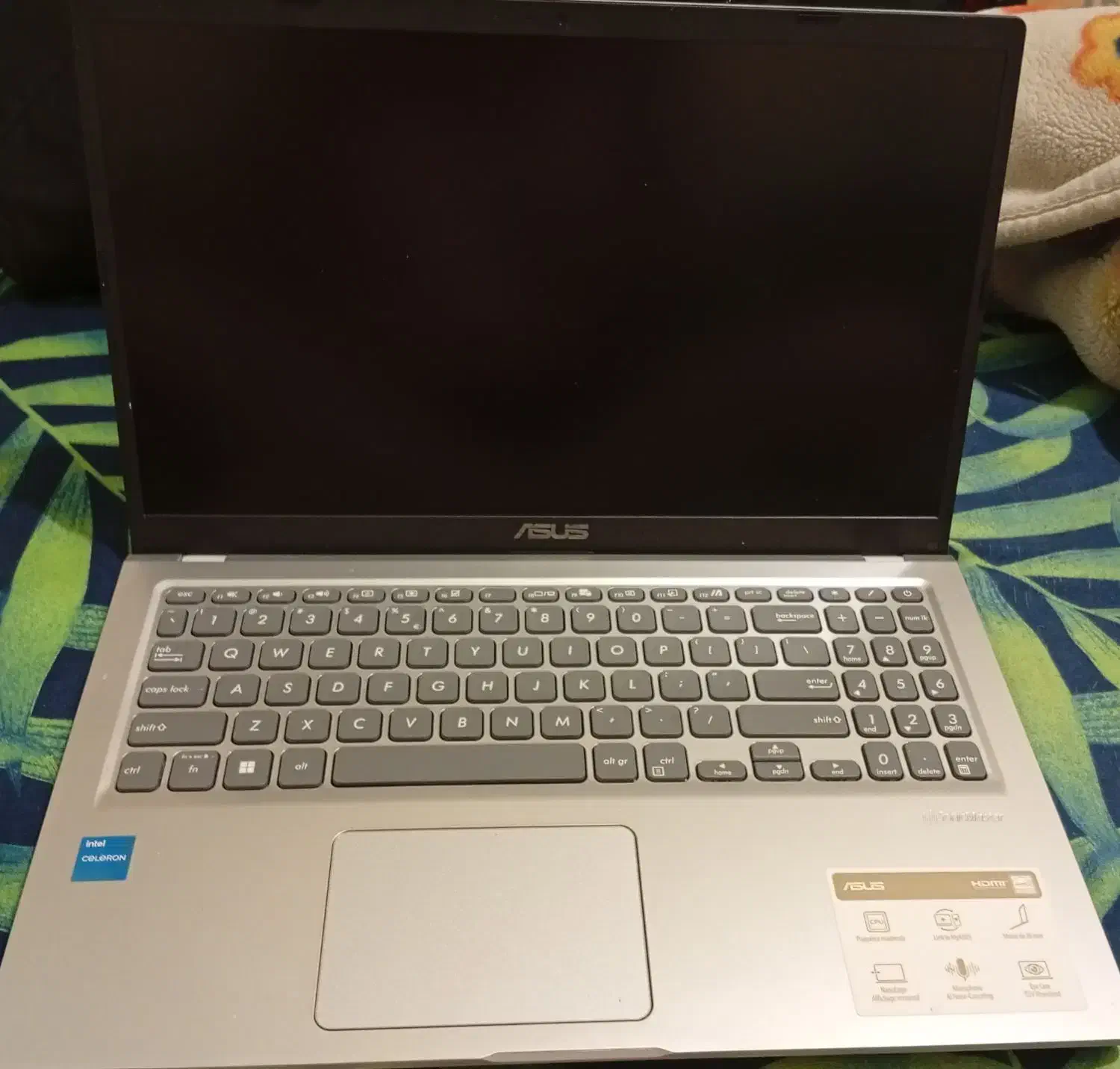 لپ تاپ Asus|رایانه همراه|تهران, پونک|دیوار