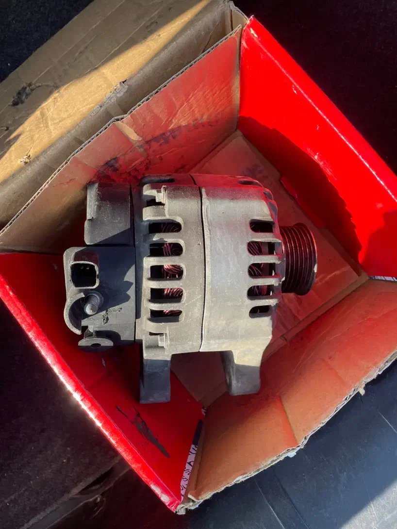 دینام ماشین|قطعات یدکی و لوازم جانبی|رشت, جهاد|دیوار