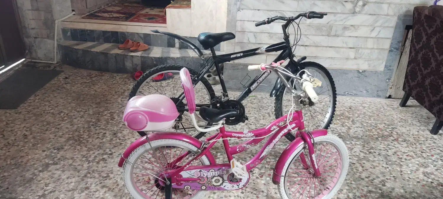 دوچرخه ۲۰ و ۲۶|دوچرخه، اسکیت، اسکوتر|بندر انزلی, نیمه شعبان|دیوار