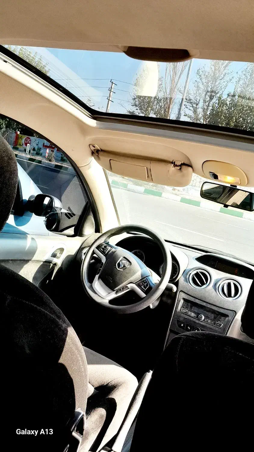 راناپلاس ارتقایافته پانا|خودرو سواری و وانت|ماهدشت, |دیوار