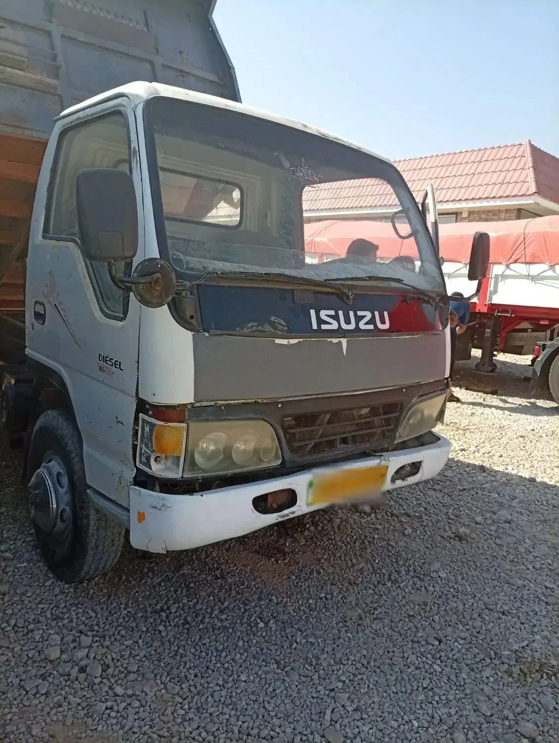 امیکو کمپرسی 5200|خودرو سنگین|ریگان, |دیوار