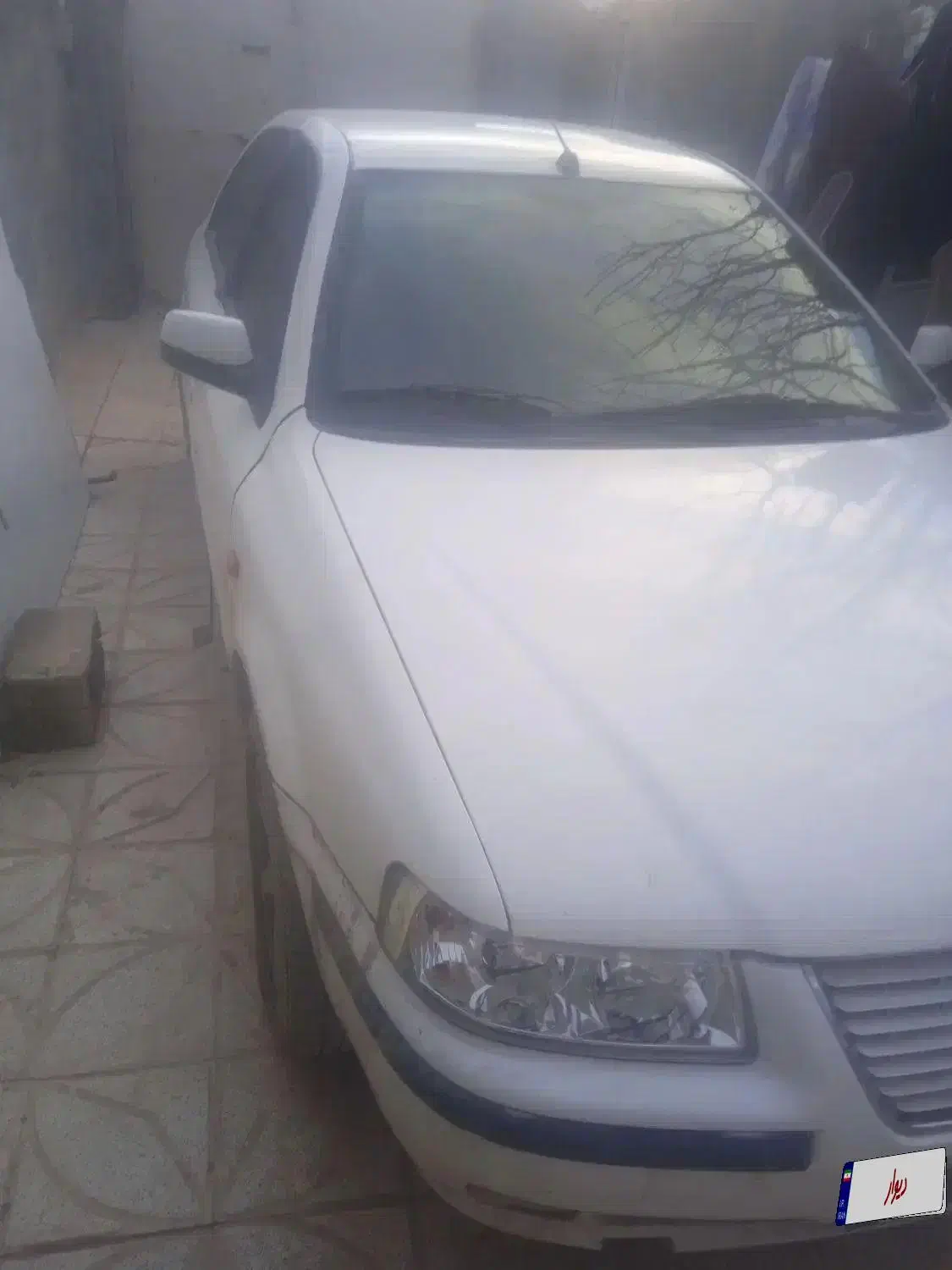 سمند مدل 89|خودرو سواری و وانت|بجنورد, |دیوار