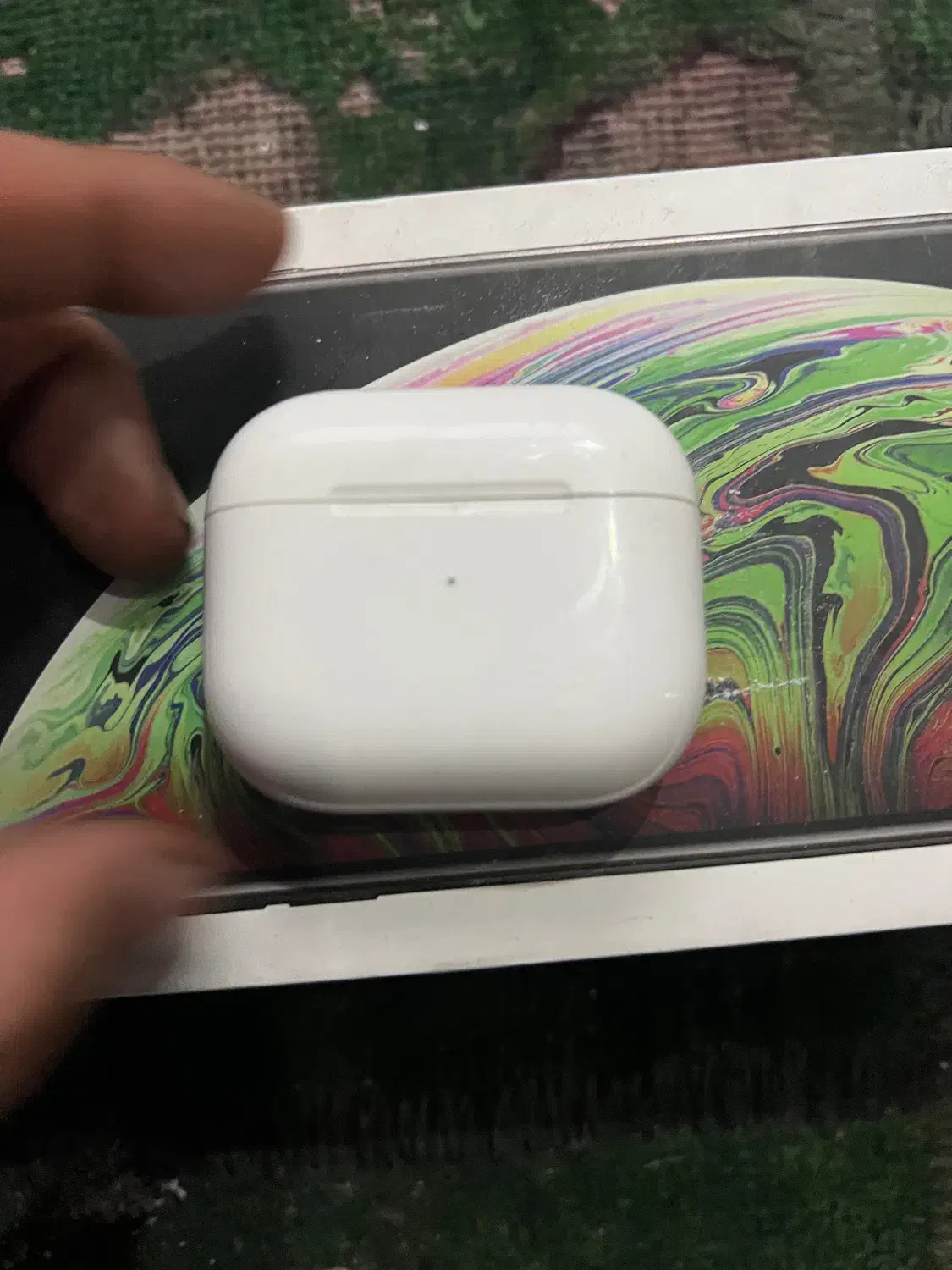 ایرپاد ۳ اصلی  با وایرلس|لوازم جانبی موبایل و تبلت|تهران, سهروردی|دیوار