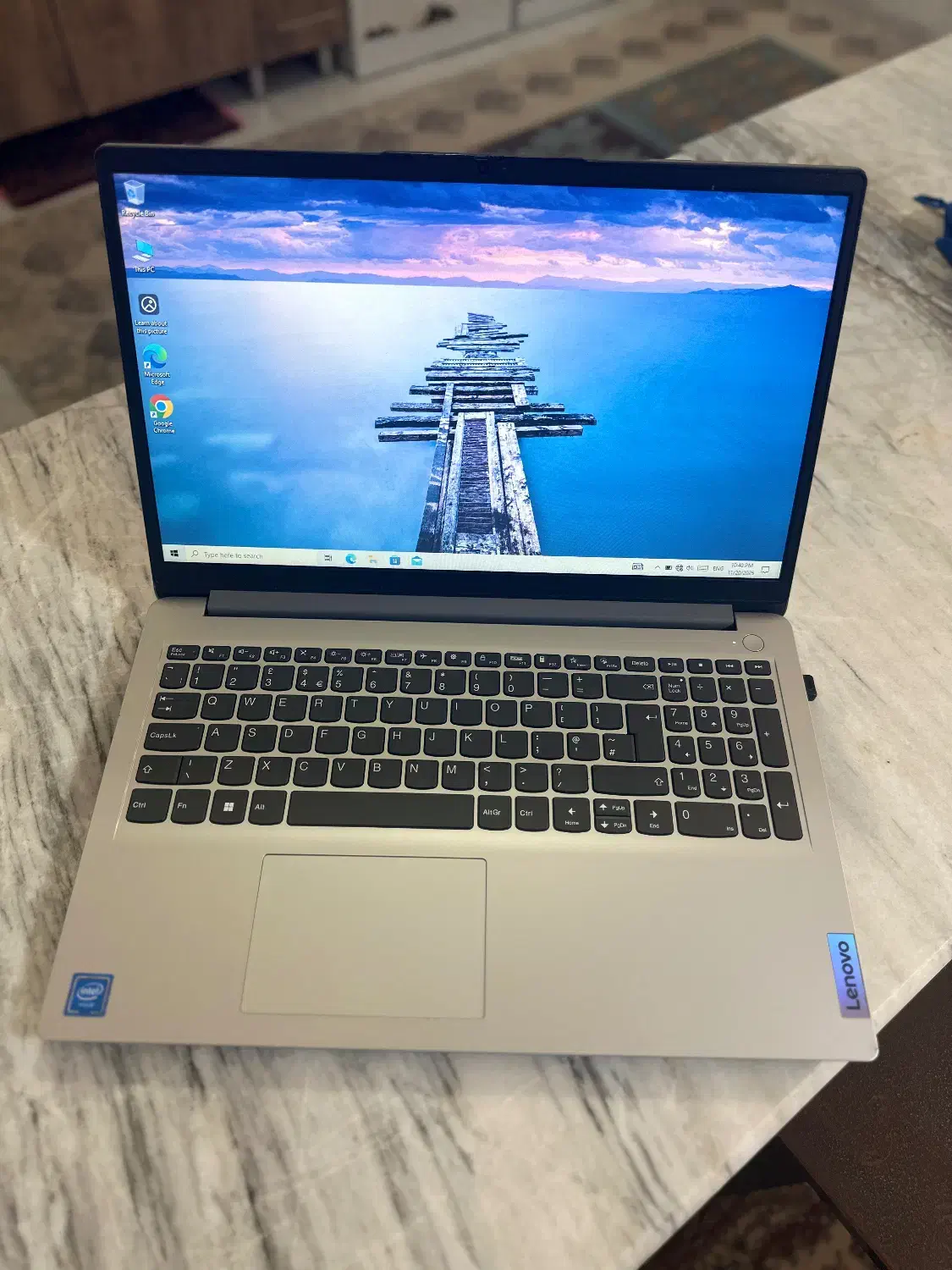 لپ تاپ لنوو نسل ده|رایانه همراه|کرمانشاه, |دیوار