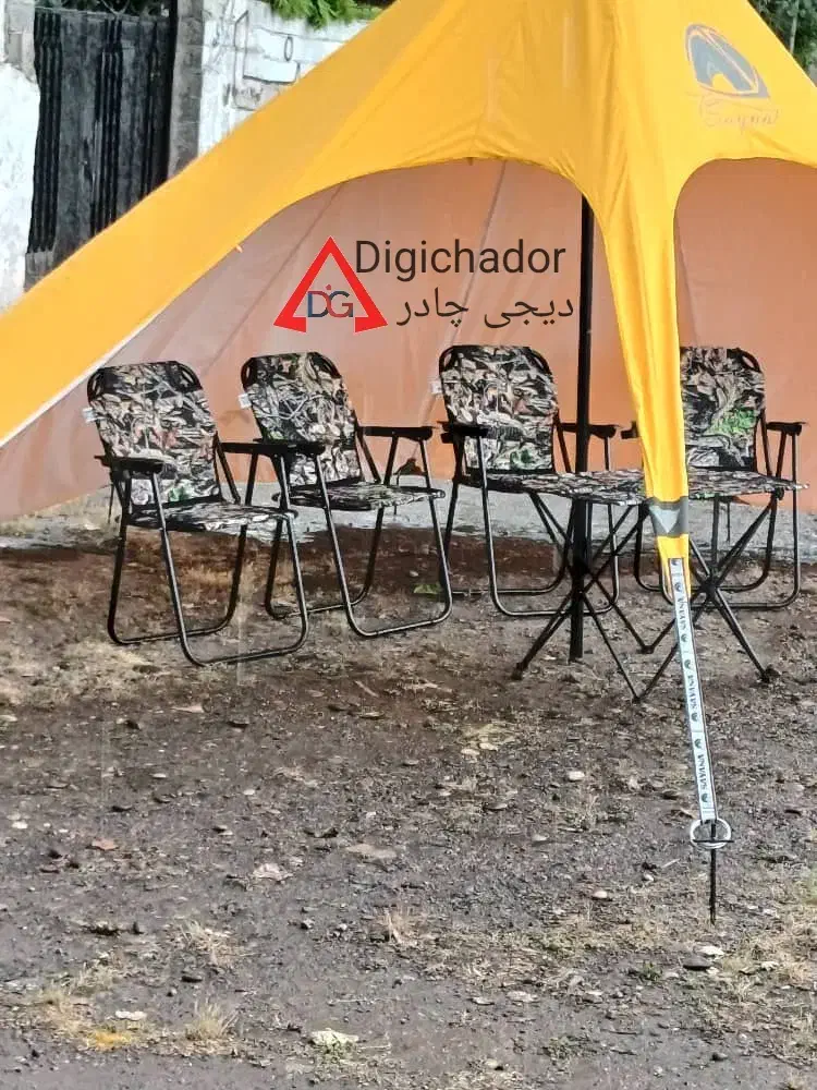 چادر سایه بان استارتنت مینی استارتنت سایبان ستاره‌|کوهنوردی و کمپینگ|تهران, چیتگر شمالی|دیوار