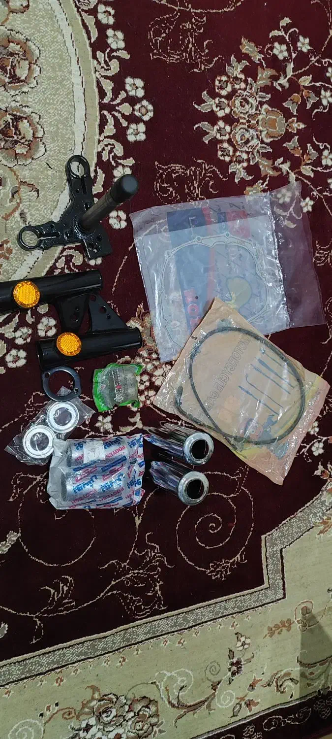 وسایل نو متور|قطعات یدکی و لوازم جانبی|آبادان, |دیوار