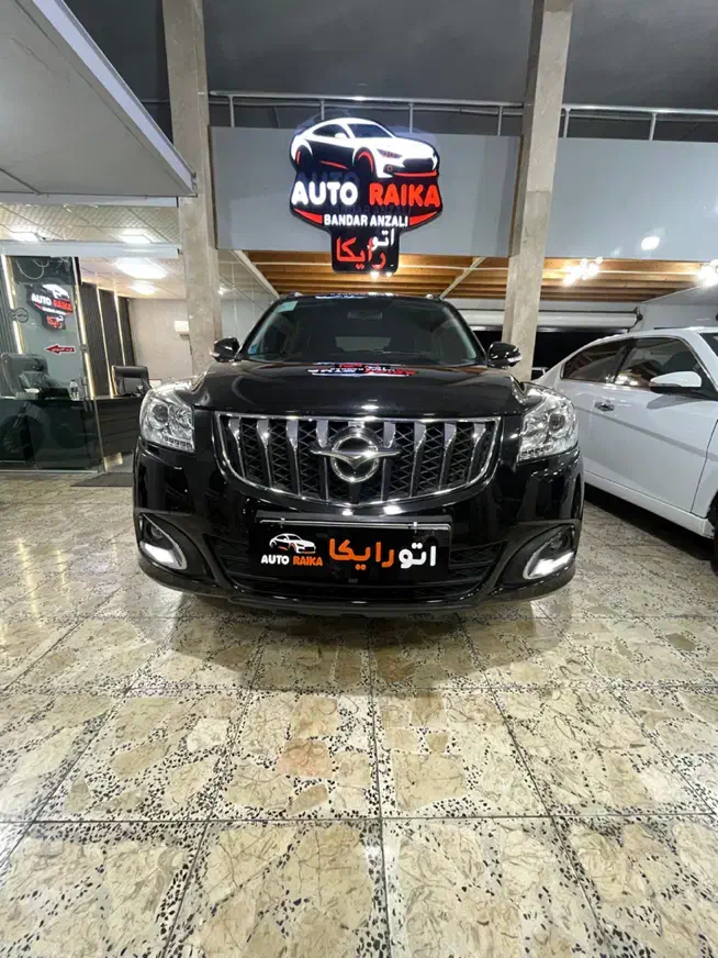 هایما اس ۷ پلاس ۱۴۰۲|خودرو سواری و وانت|بندر انزلی, پردیس|دیوار