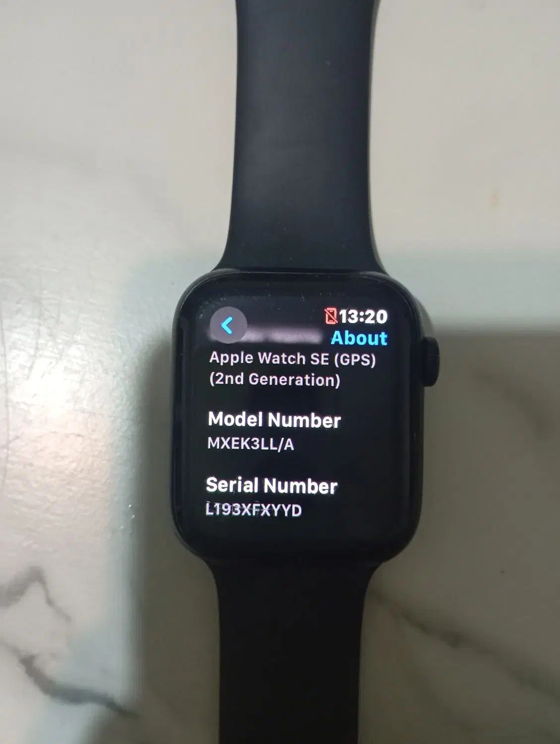 اپل واچ معاوضه با گوشی|لوازم جانبی موبایل و تبلت|تهران, سلسبیل شمالی|دیوار