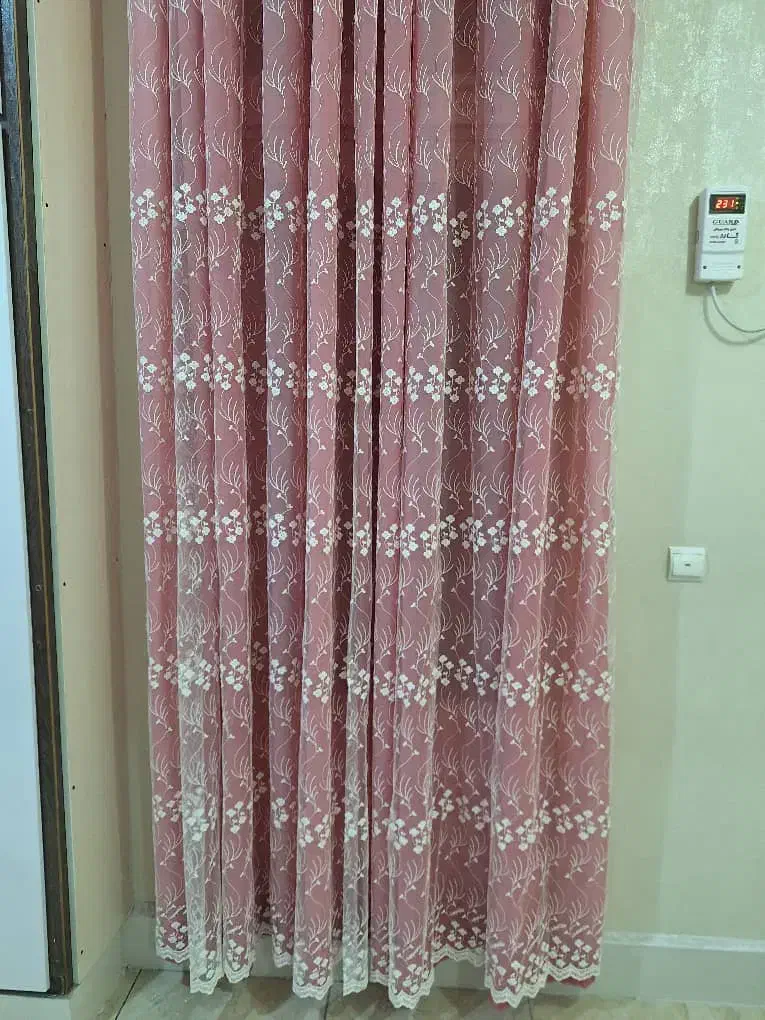 پرده نو،|پرده، رانر، رومیزی|اهواز, کوی باهنر|دیوار