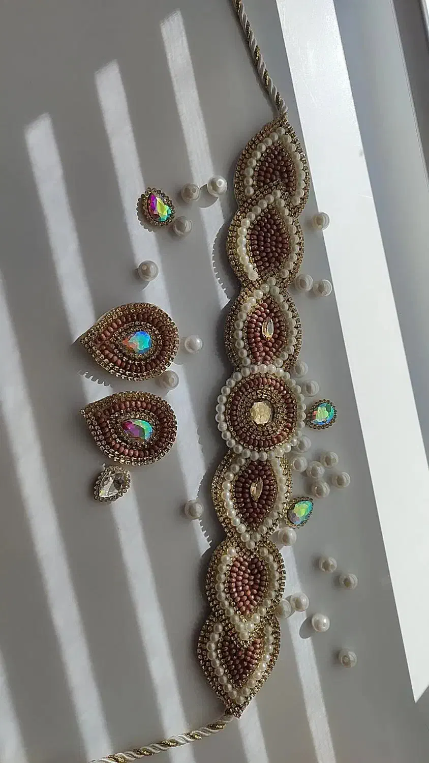 کمربند لباس کوردی سنندج|کیف، کفش، کمربند|سنندج, |دیوار