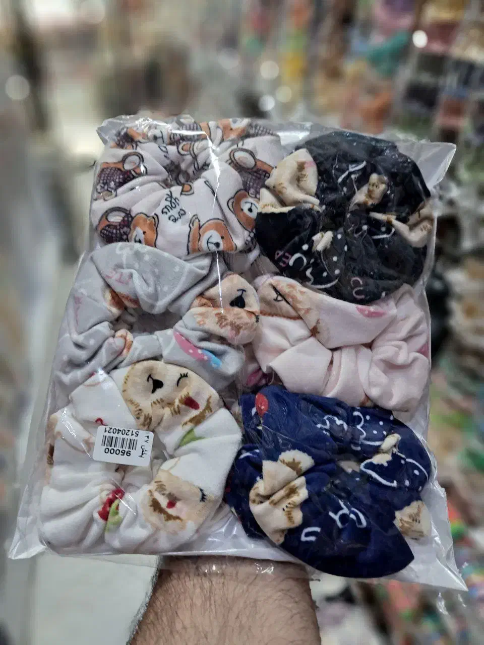 کلی اکسوری‌های جذاب|زیورآلات و اکسسوری|تربت جام, معدآباد|دیوار