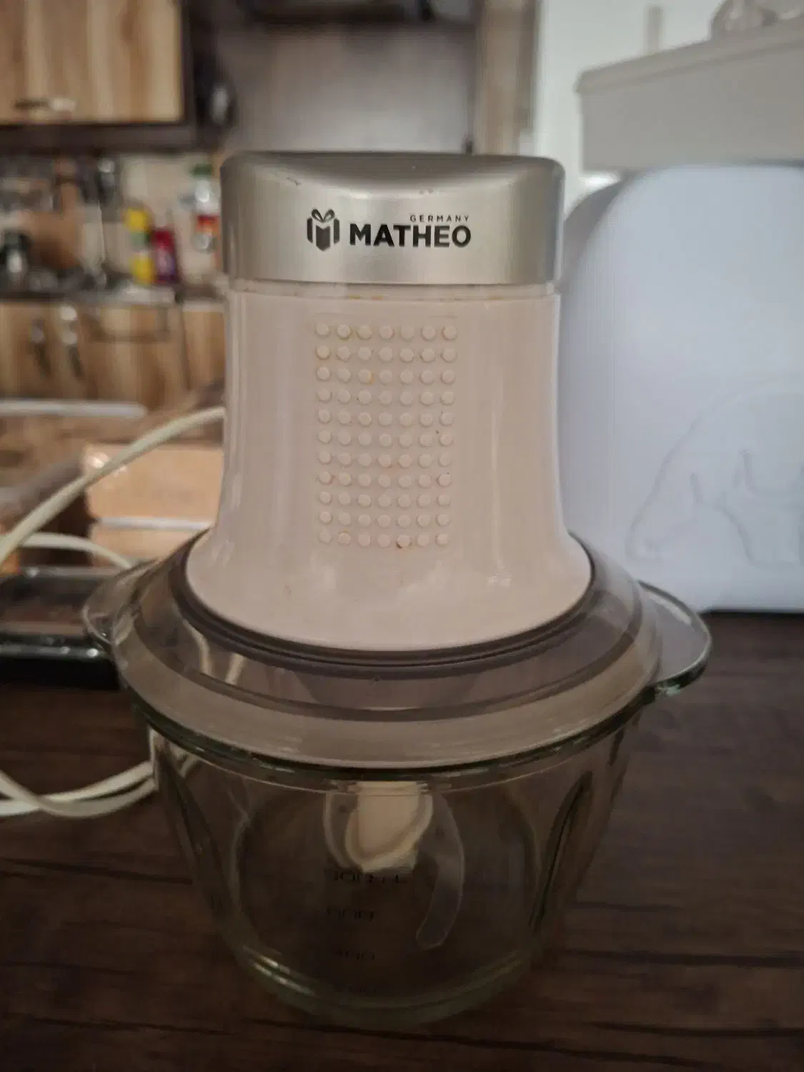 خرد کن متئهو مدل MFP71|خردکن، آسیاب، غذاساز|کرج, شاهینویلا|دیوار