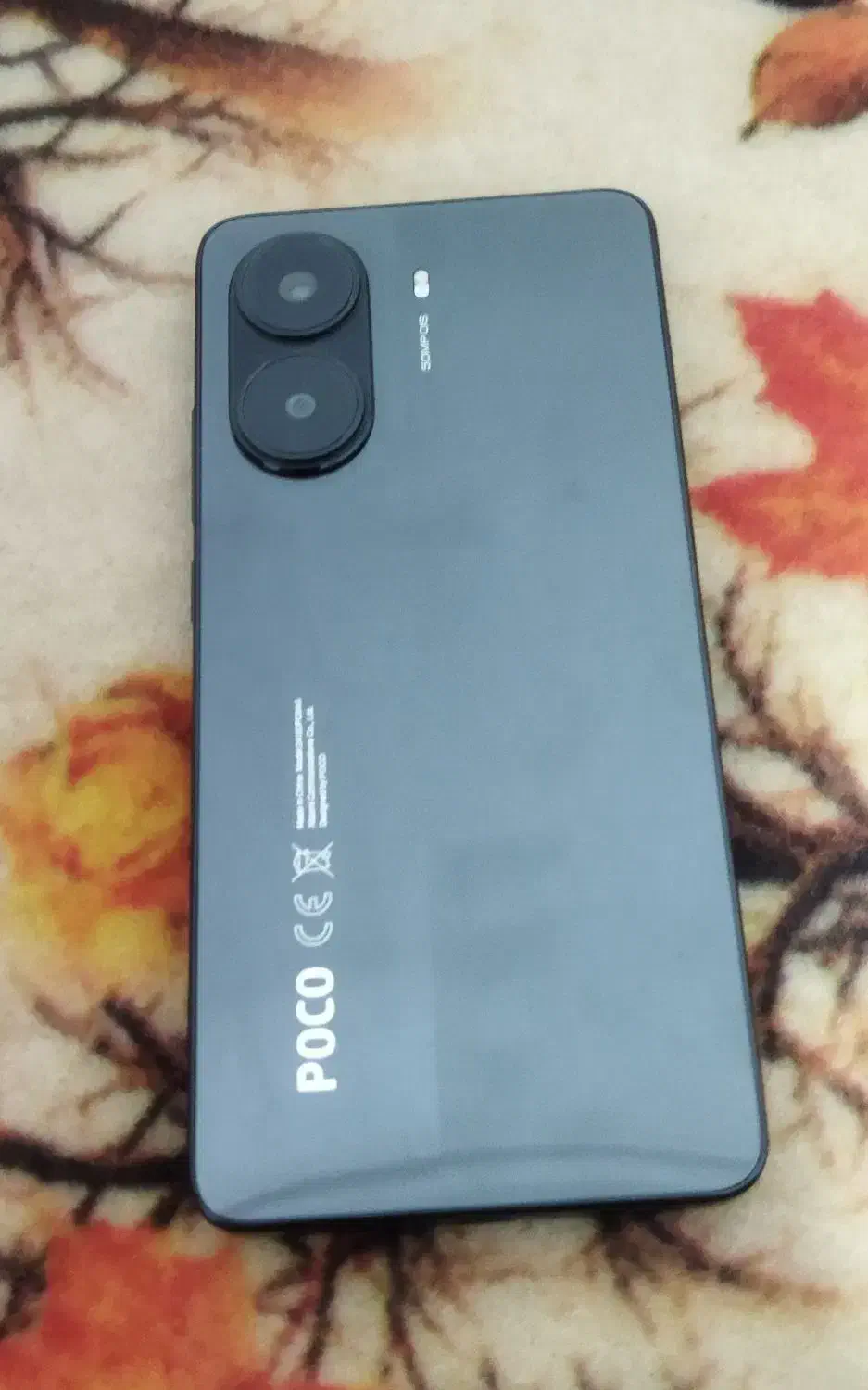 پوکو X7پرو|موبایل|ایذه, |دیوار