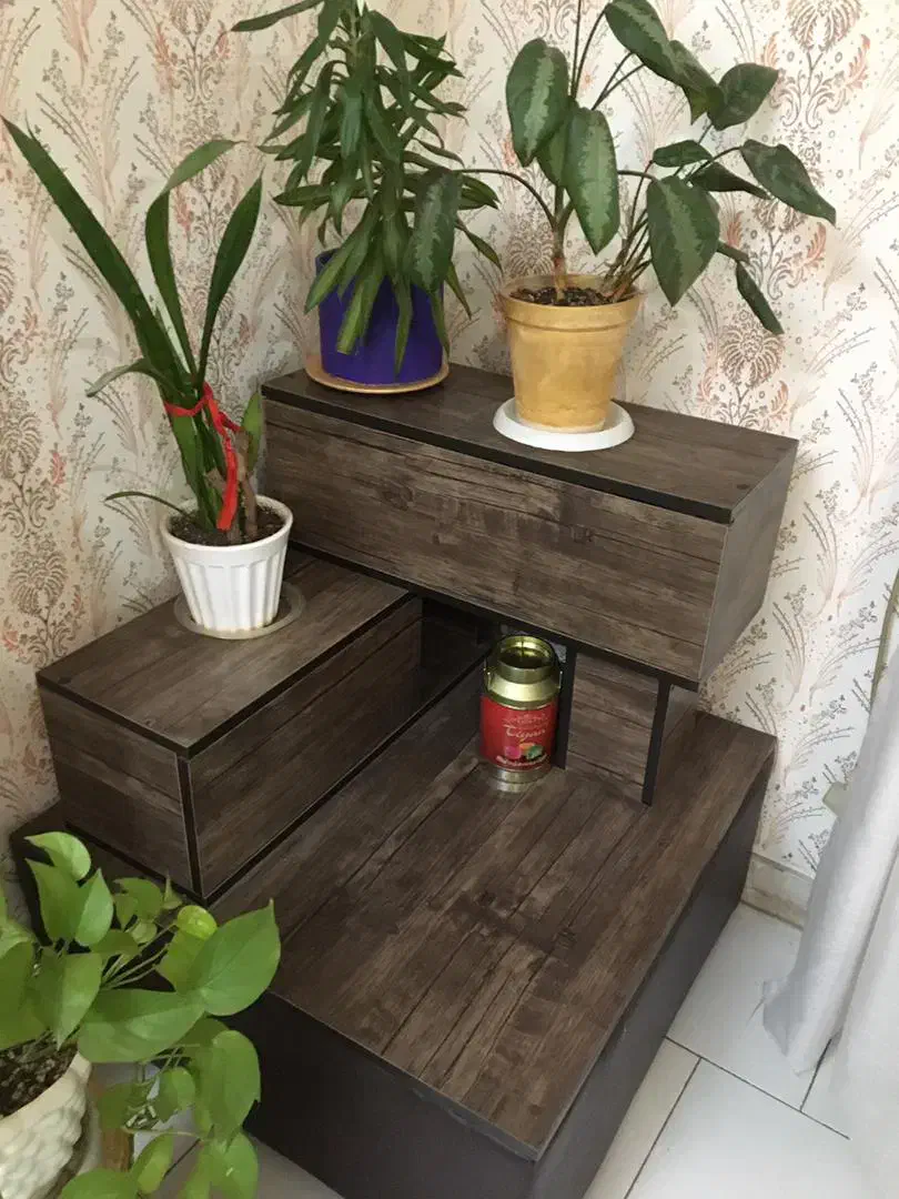 فروش فوری فقط4میلیون|مبلمان خانگی و میز عسلی|رشت, لاکانی|دیوار