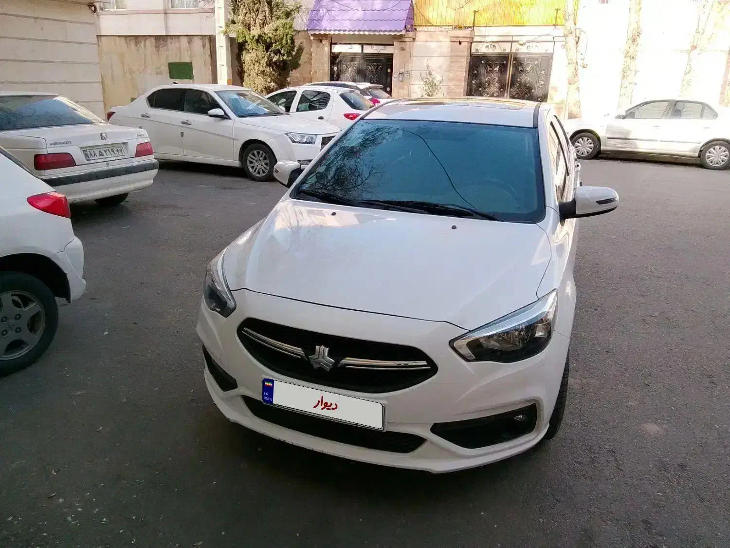 شاهین 1400|خودرو سواری و وانت|گناباد, |دیوار