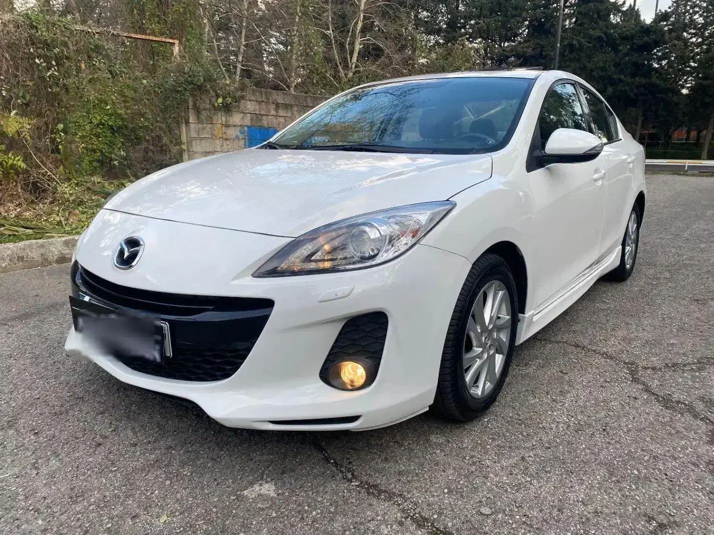 مزدا new مدل ۹۱ تیپ ۴|خودرو سواری و وانت|رامسر, |دیوار