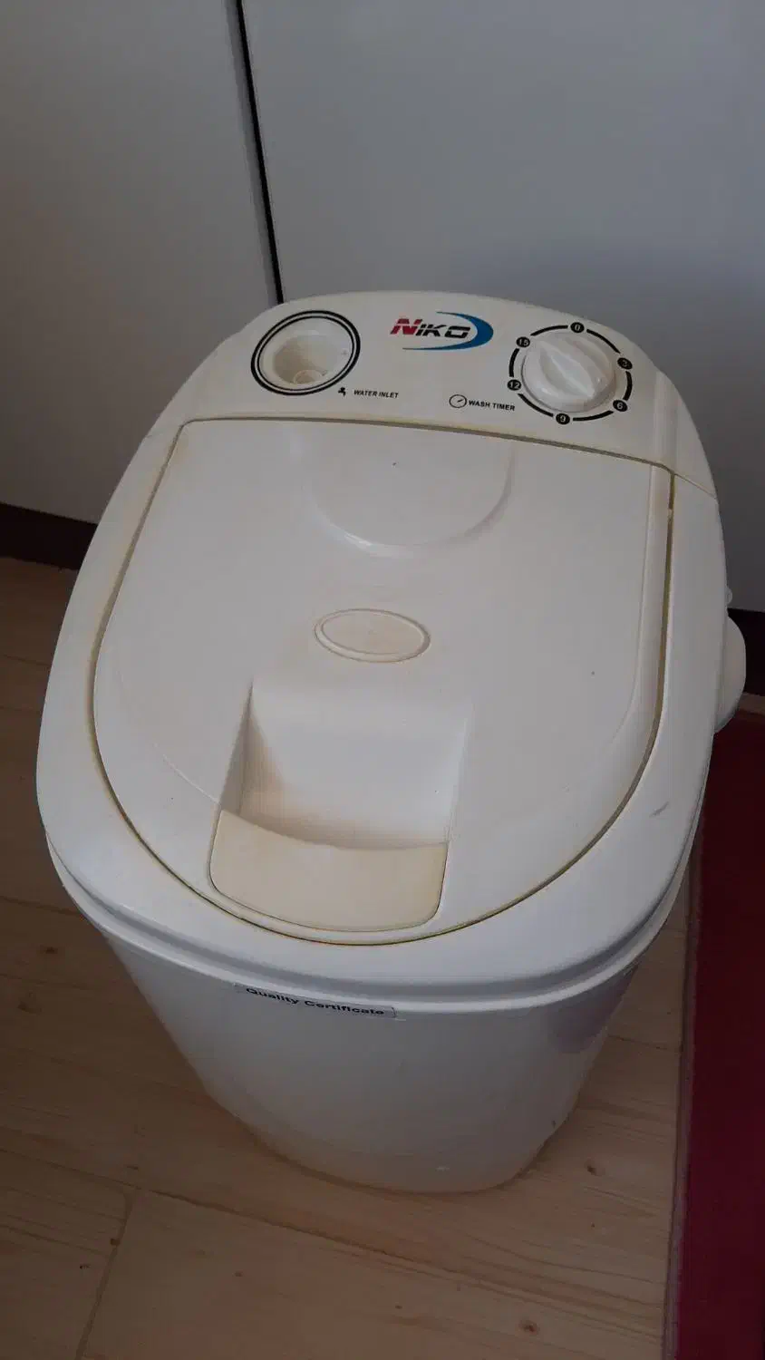 مینی واش کودک|ماشین لباسشویی و خشک‌کن لباس|سراب, |دیوار