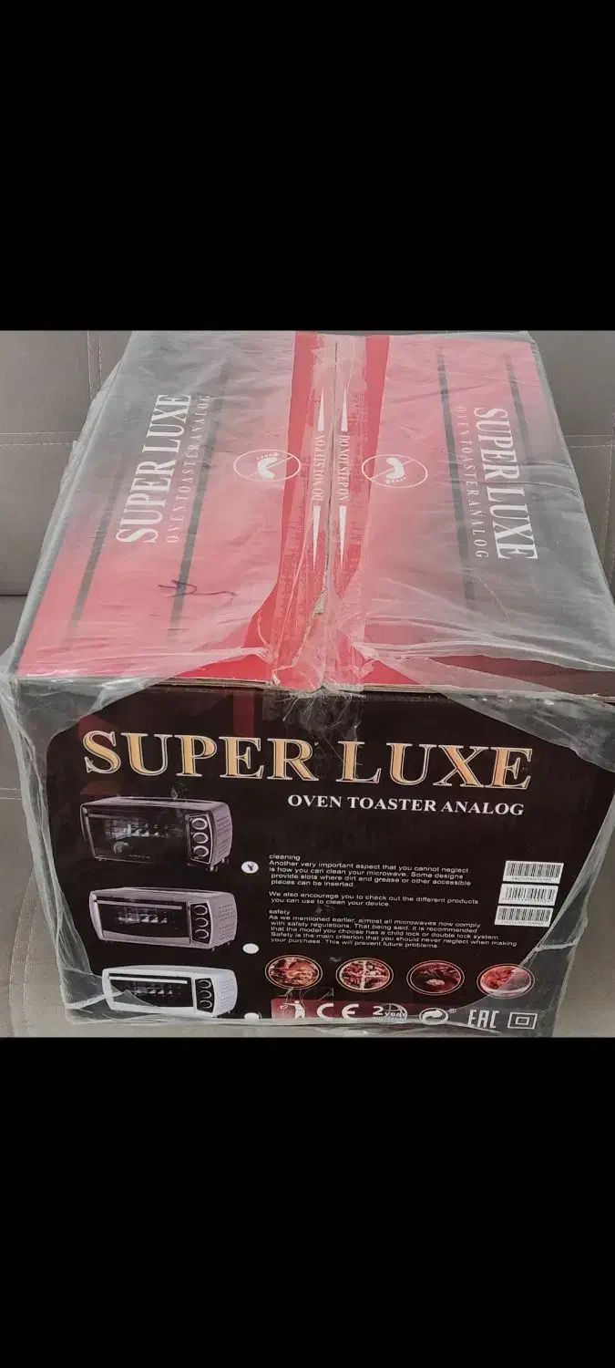 توستر آون|اجاق گاز و لوازم برقی پختوپز|قائمشهر, |دیوار