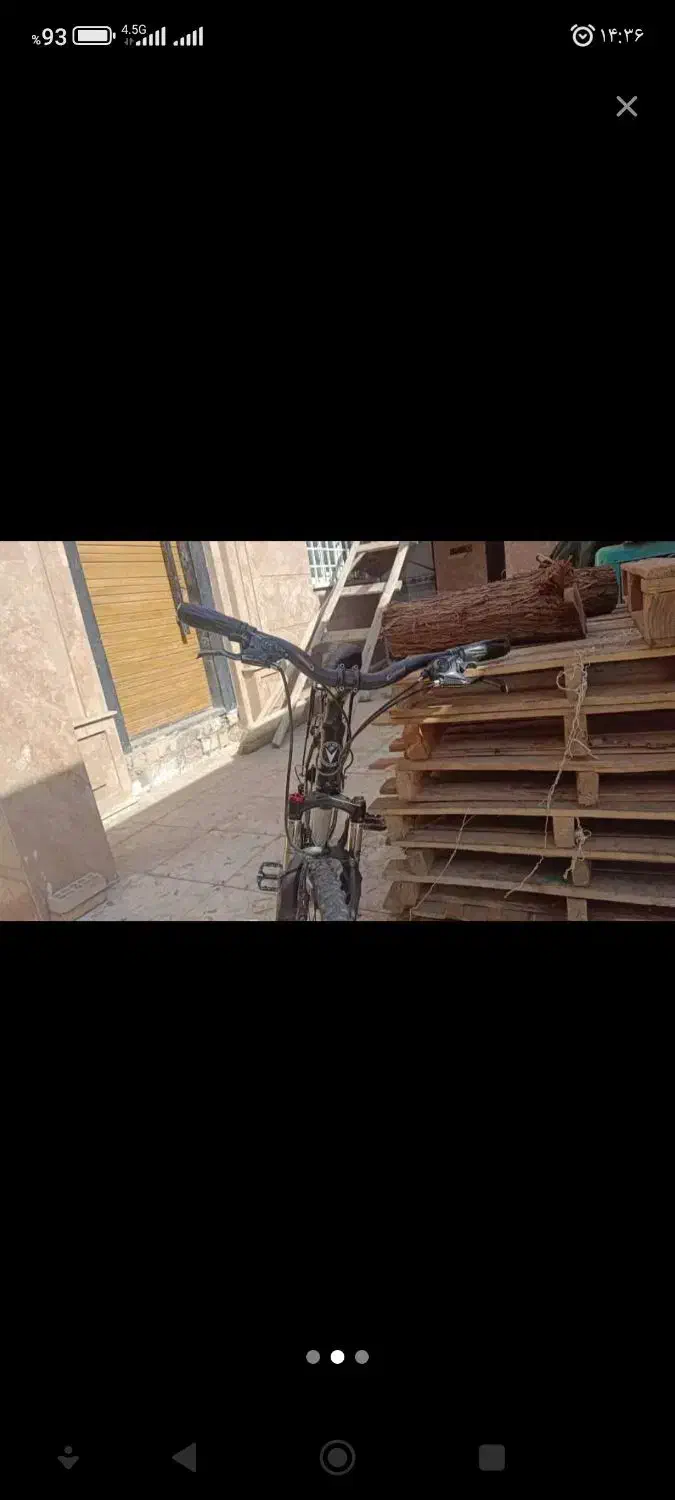 دوچرخه ۲۶|دوچرخه، اسکیت، اسکوتر|خرمشهر, |دیوار