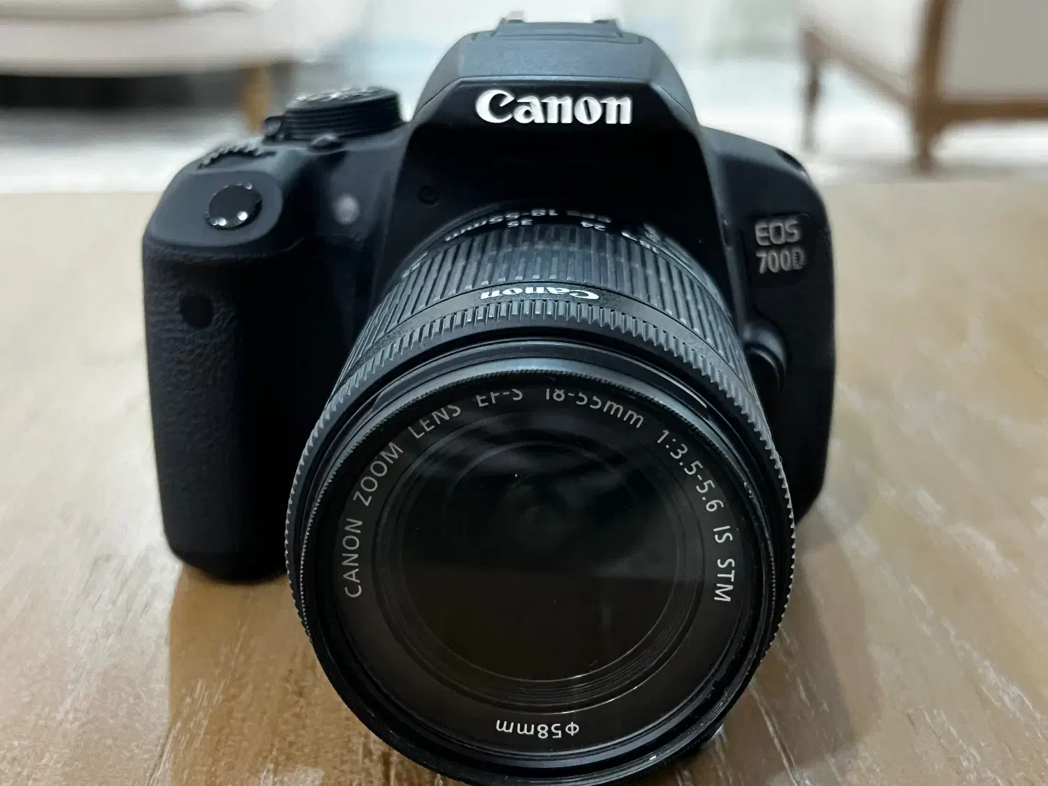 دوربین Canon 700D|دوربین عکاسی و فیلم‌برداری|ری, صفاییه (چشمه علی)|دیوار