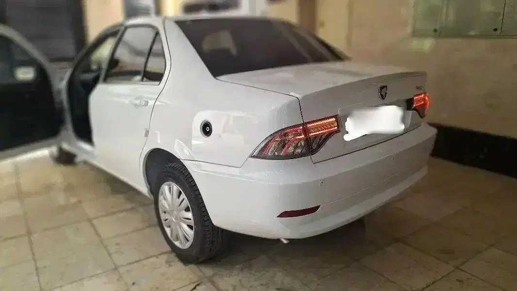 سورن پلاس دوگانه خشک|خودرو سواری و وانت|بروجرد, |دیوار