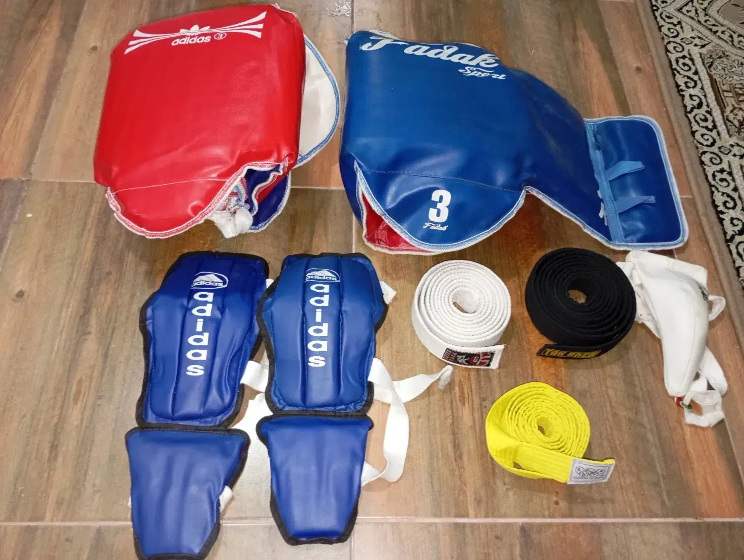 وسایل تکواندو ـ جدو|تجهیزات ورزشی|سنندج, |دیوار