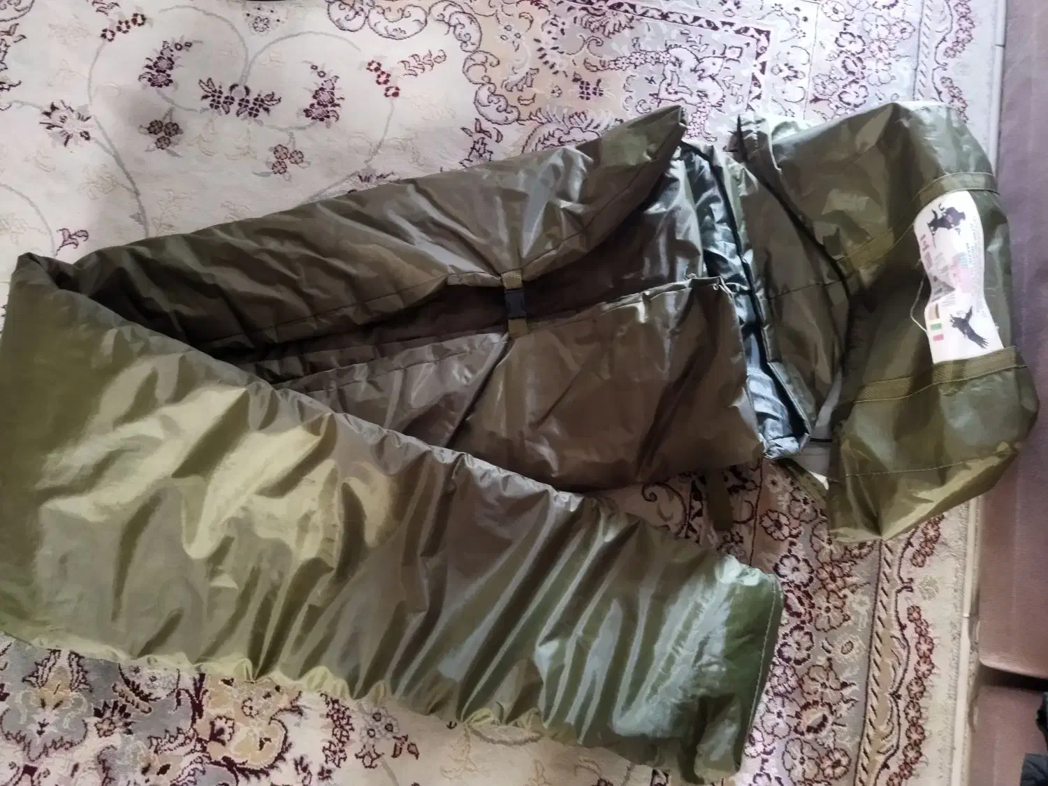 کیسه خواب|کوهنوردی و کمپینگ|رشت, رودبارتان|دیوار