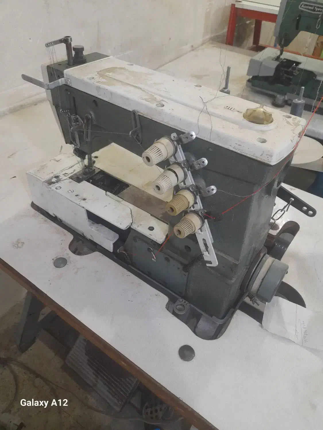 چرخ گلدوزی وپیکو|چرخ خیاطی و ریسندگی|نیک شهر, |دیوار