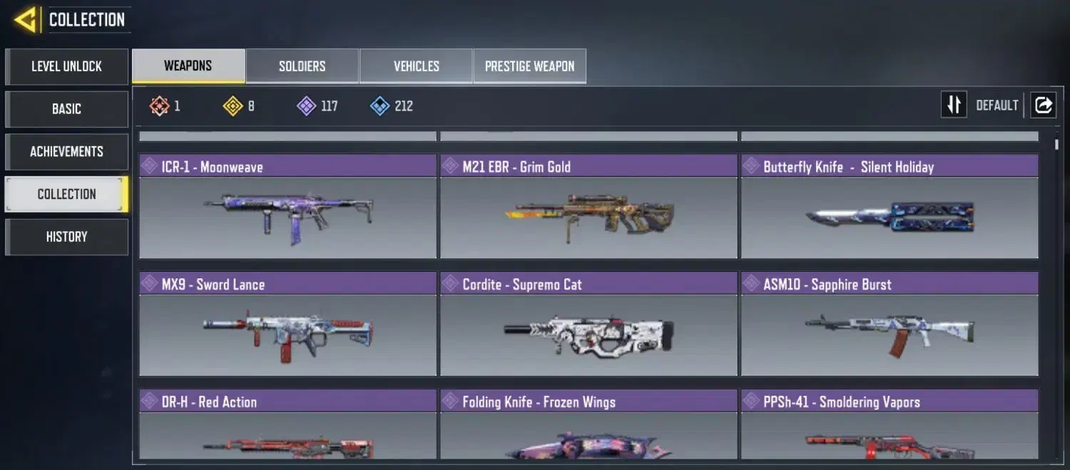 اکانت کالاف|کنسول، بازی ویدئویی و آنلاین|تهران, کیانشهر|دیوار