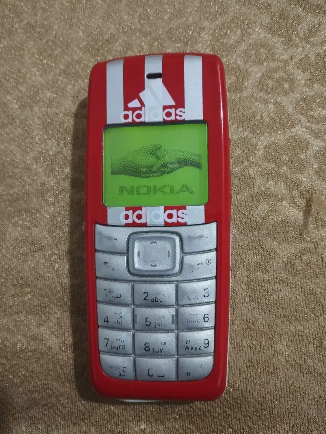 گوشی نوکیا اصل سالم به شرط باشاژر|موبایل|قزوین, |دیوار