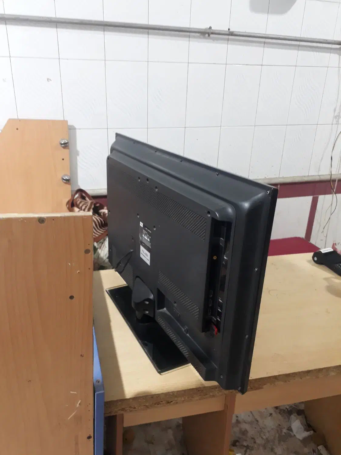 تلویزیون۳۲درحدنو|تلویزیون و پروژکتور|بناب, |دیوار