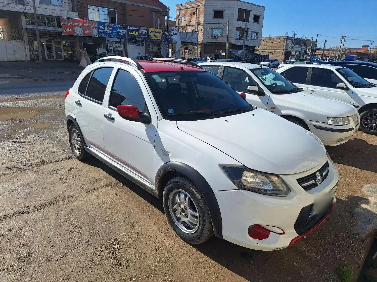 کوییکrمدل۴۰۱|خودرو سواری و وانت|گنبد کاووس, |دیوار