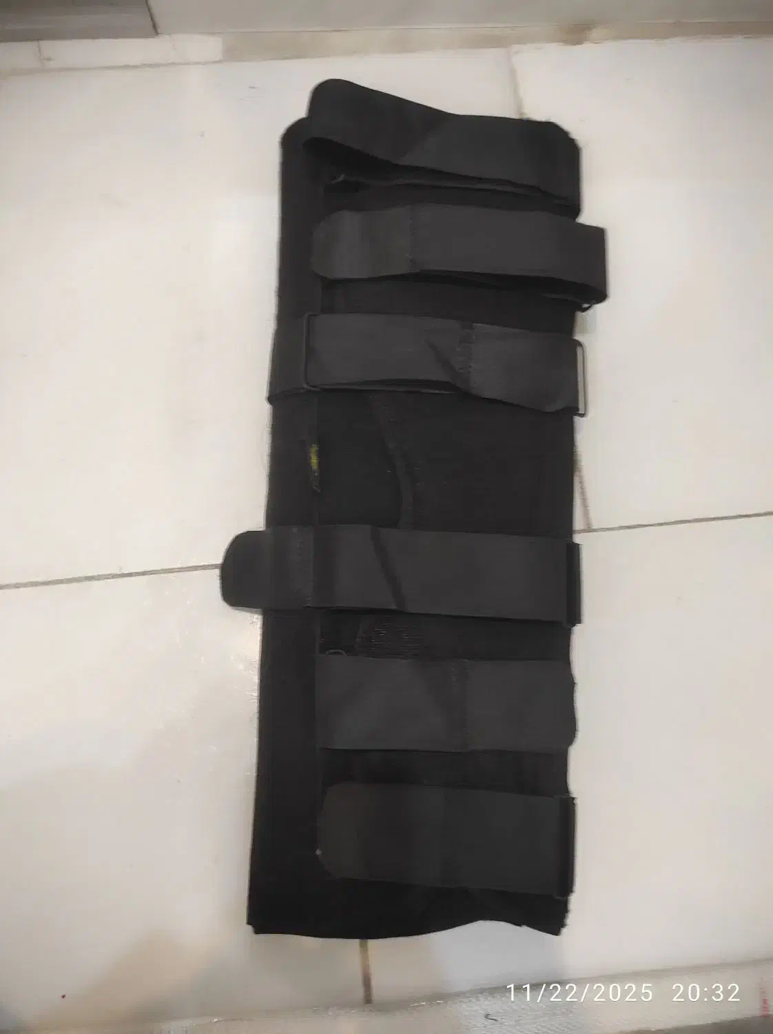 زانو بند آتل دار درحد نو|پزشکی|تبریز, |دیوار