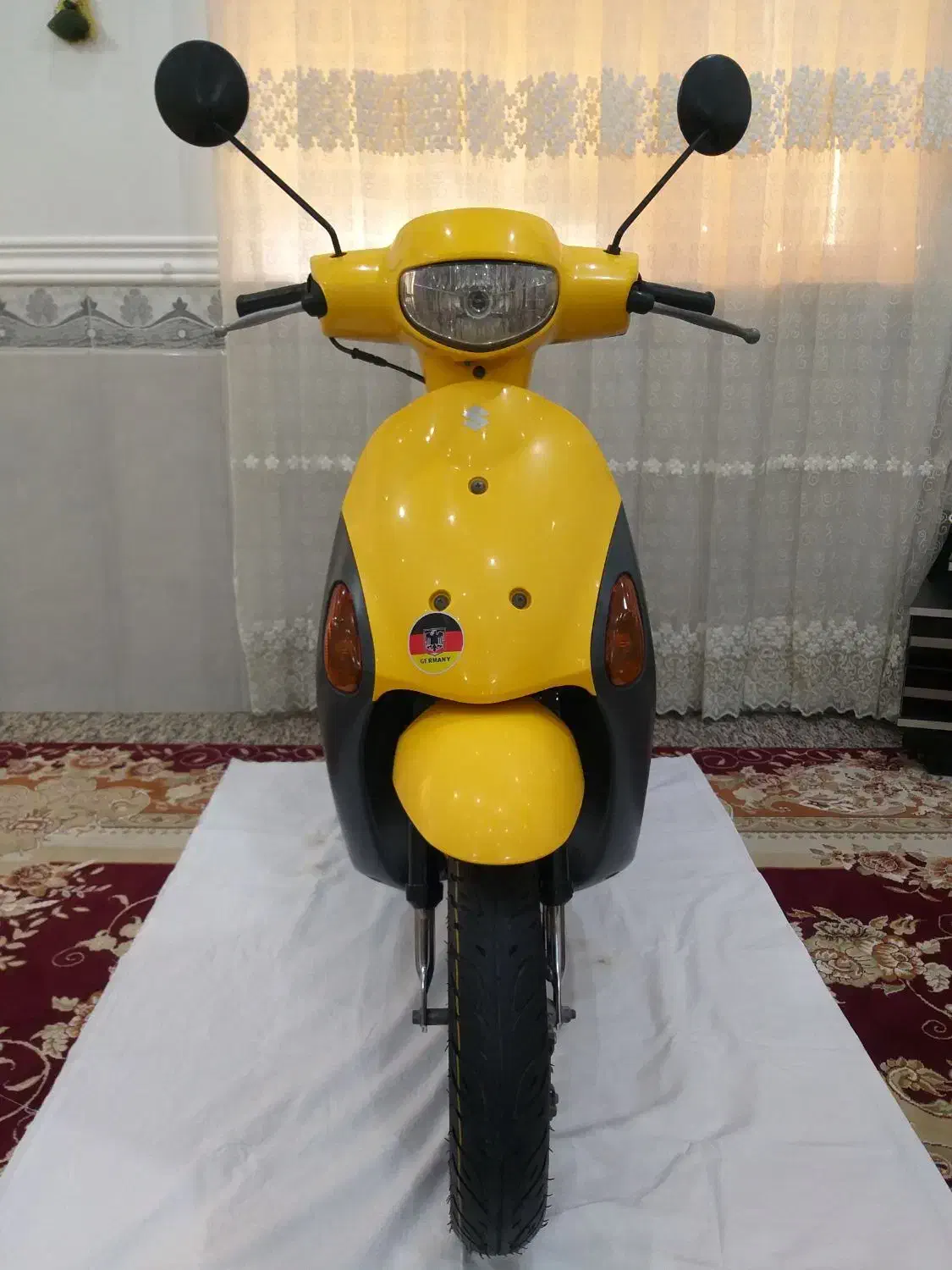 موتور پاکشتی لتس فور|موتورسیکلت|برازجان, |دیوار