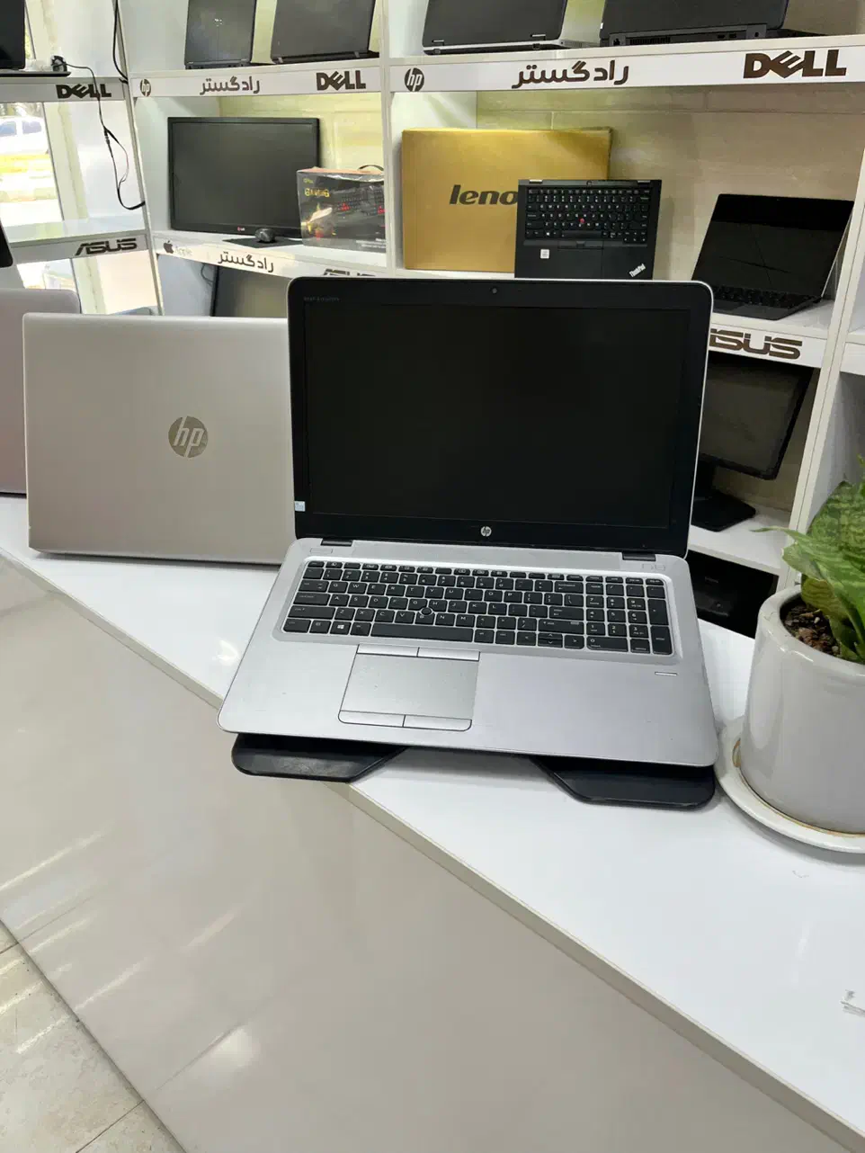 لپ تاپ hp core i5 850 g3(رادگستر ایستگاه ۴)|رایانه همراه|آبادان, |دیوار