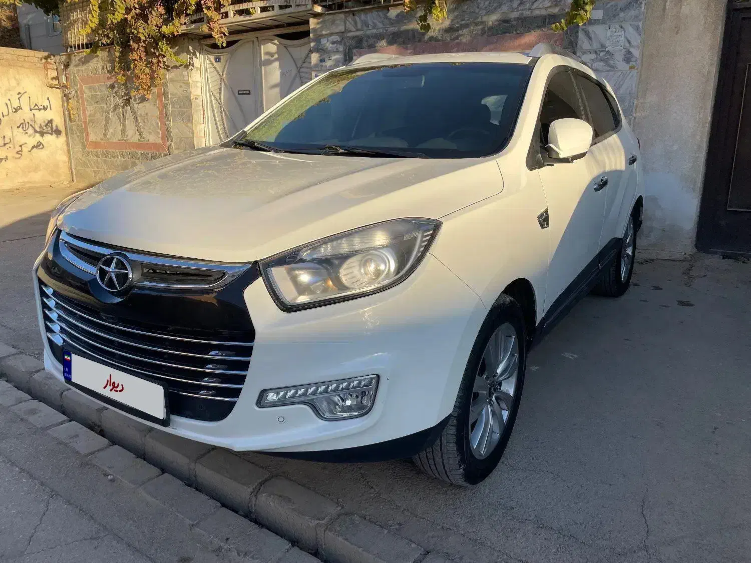 جک اس پنج فول|خودرو سواری و وانت|بجنورد, |دیوار