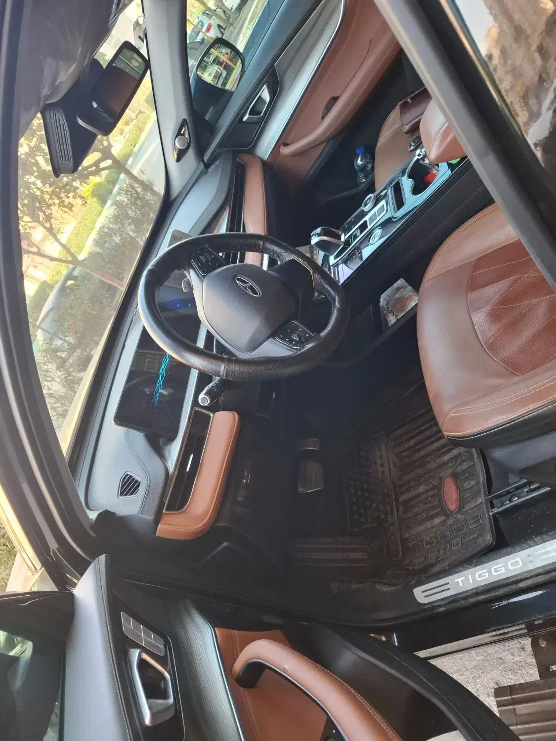 تیگو8 پروکس ie مدل 403|خودرو سواری و وانت|قم, زنبیل آباد|دیوار