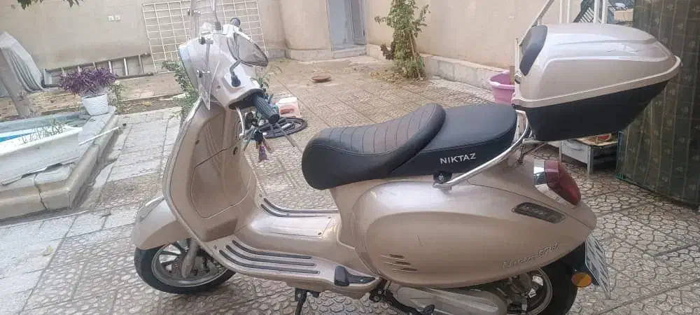 فروش موتور مدل 1403 تمیز|موتورسیکلت|اصفهان, لنبان|دیوار