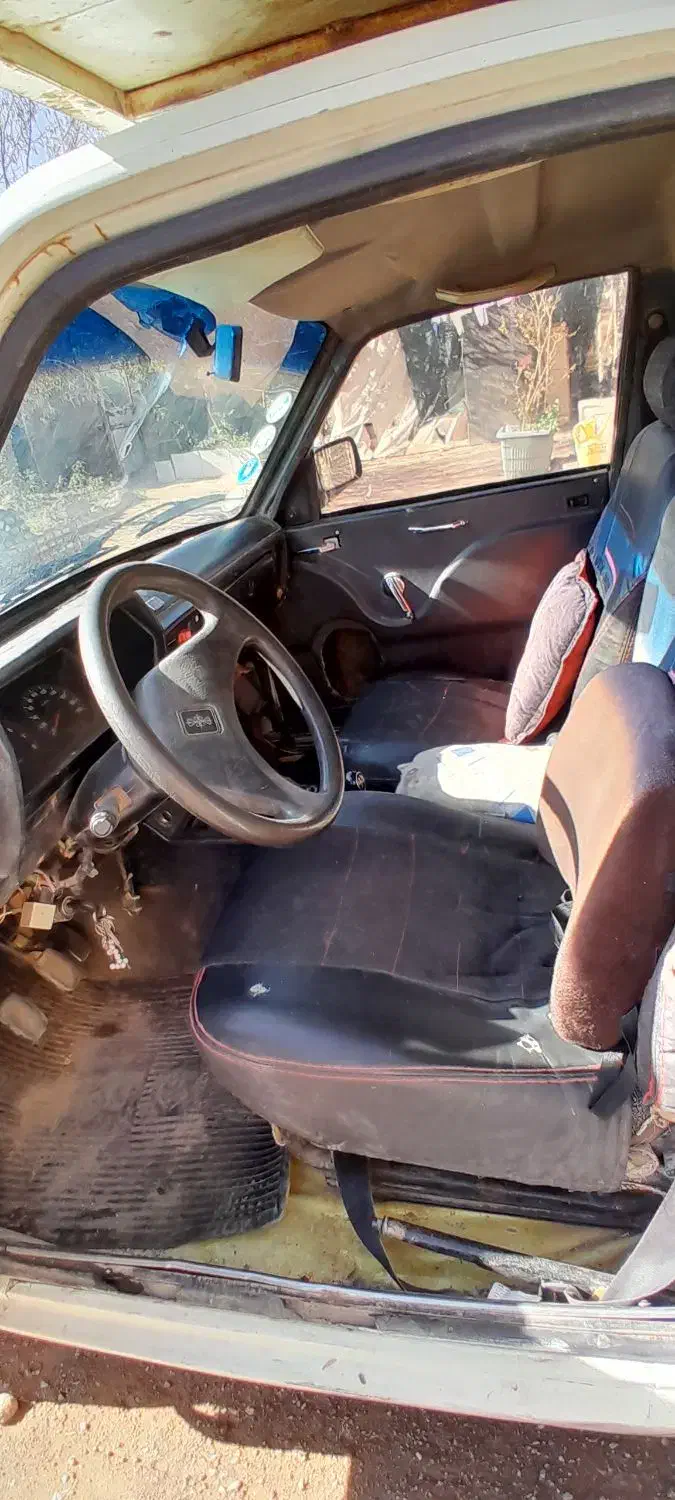 وانت پیکان|خودرو سواری و وانت|میان جلگه, |دیوار