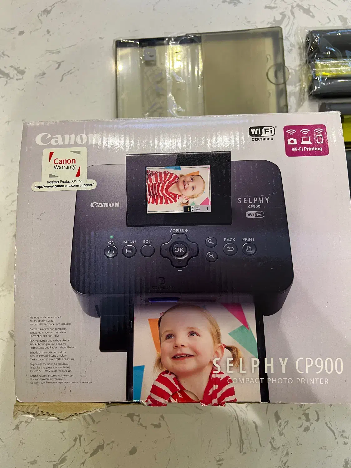 چاپگر عکس canon|پرینتر، اسکنر، کپی، فکس|تهران, آزادشهر|دیوار