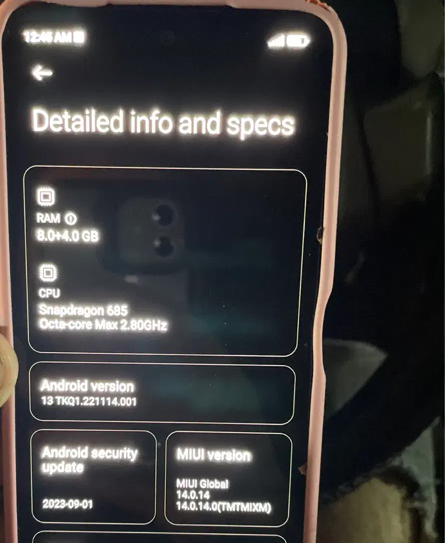 شیائومی ردمی نوت ۱۲|موبایل|بهبهان, |دیوار