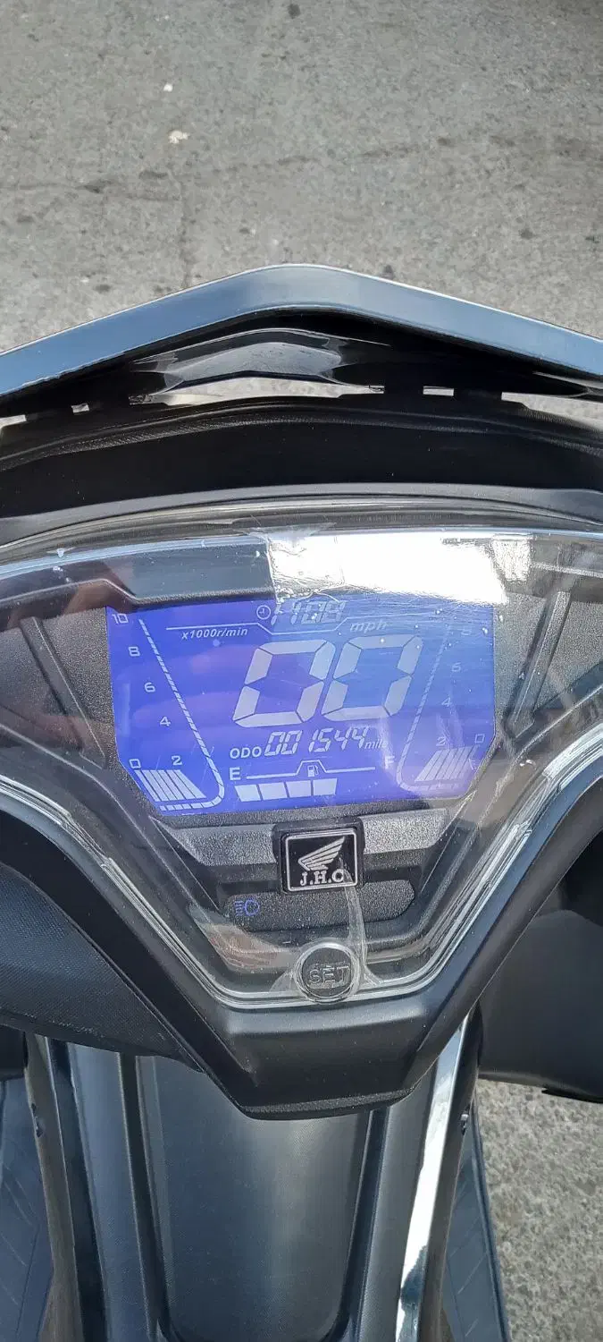 ایرو‌کس‌۱۵۵|موتورسیکلت|اردبیل, |دیوار