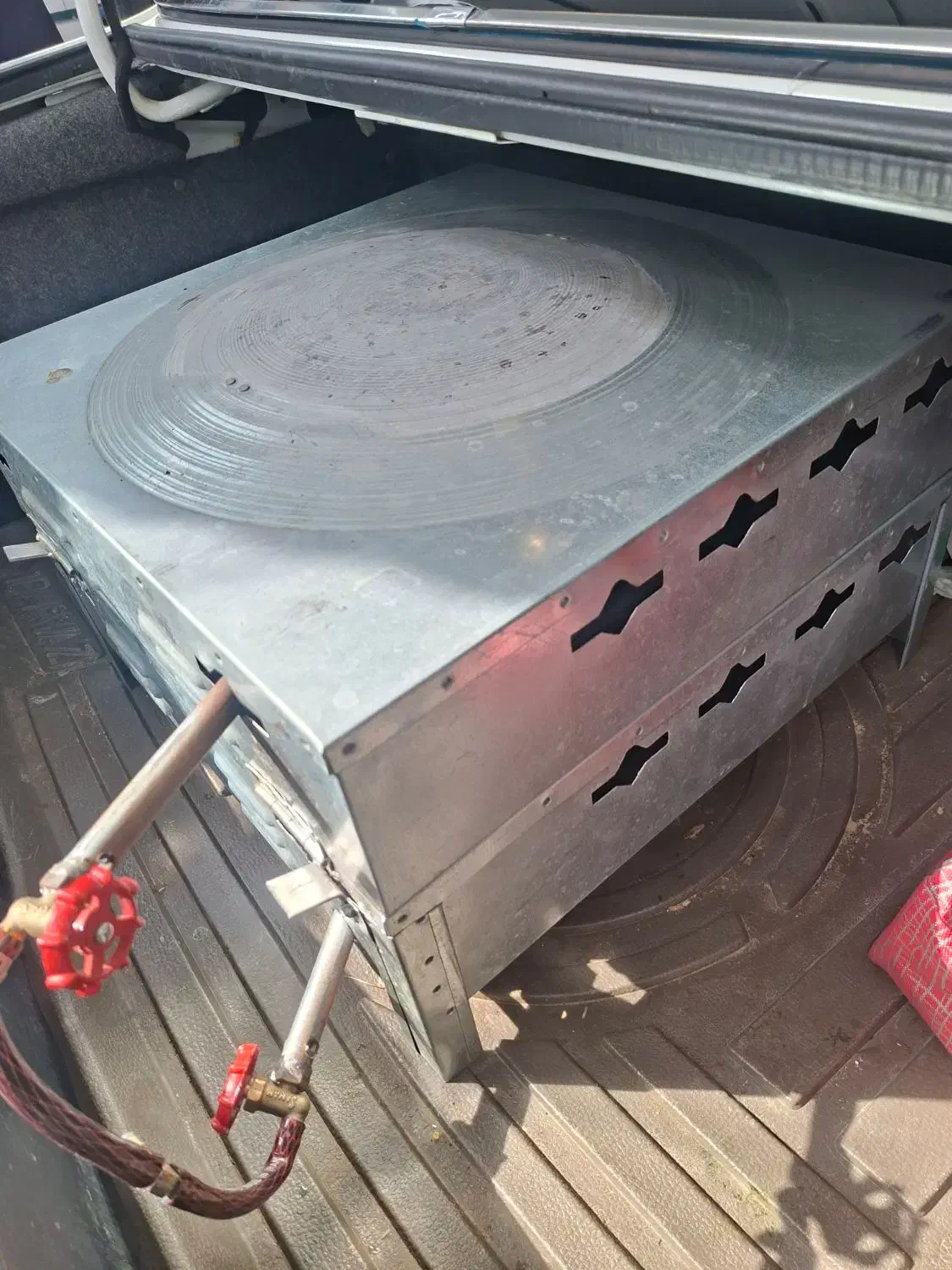 تنور|اجاق گاز و لوازم برقی پختوپز|امیدیه, |دیوار