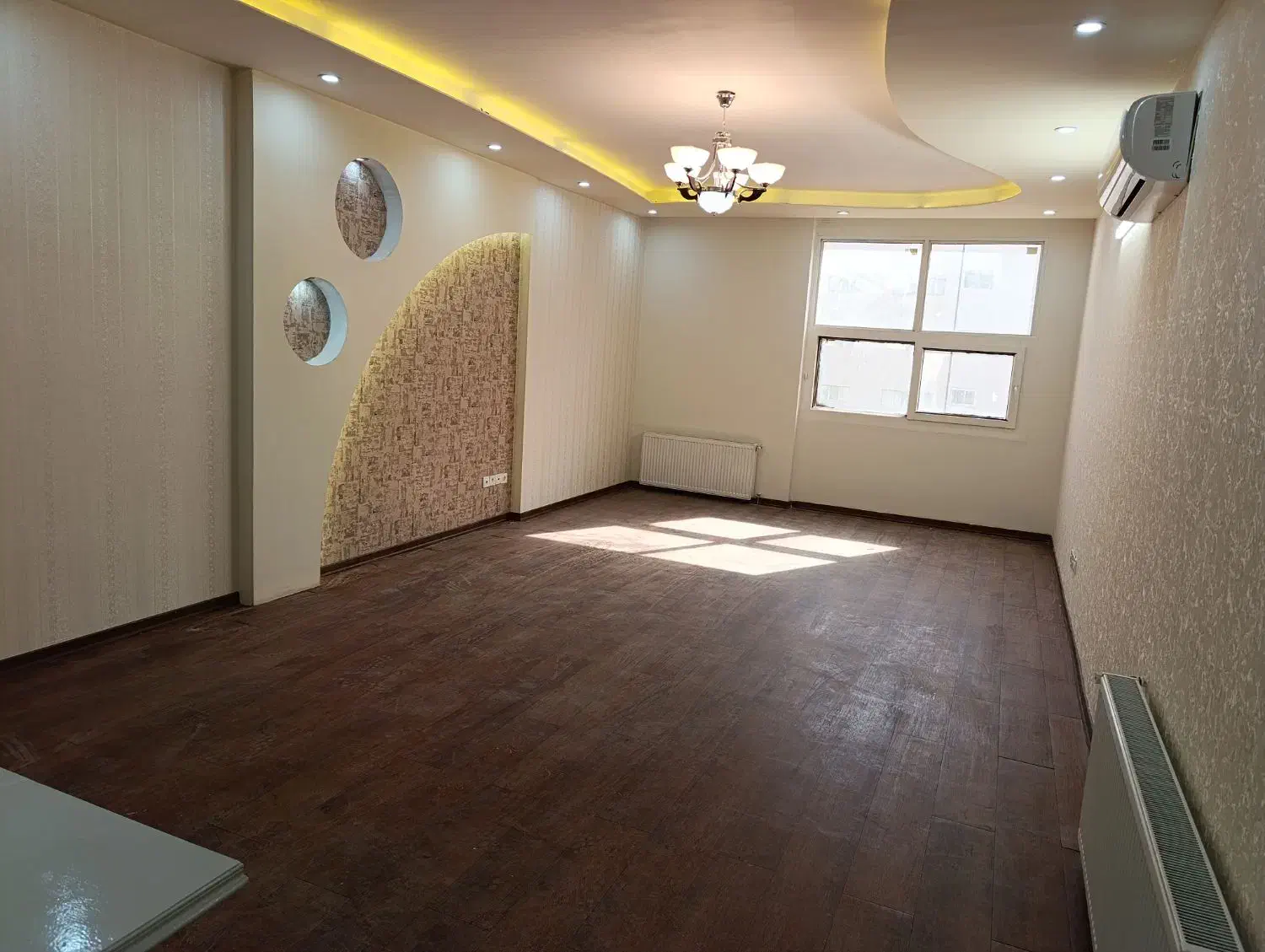 110 متر / حاشیه الهیه / زوج جهیزیه کلید موجود|اجارهٔ آپارتمان|مشهد, جاهد شهر|دیوار