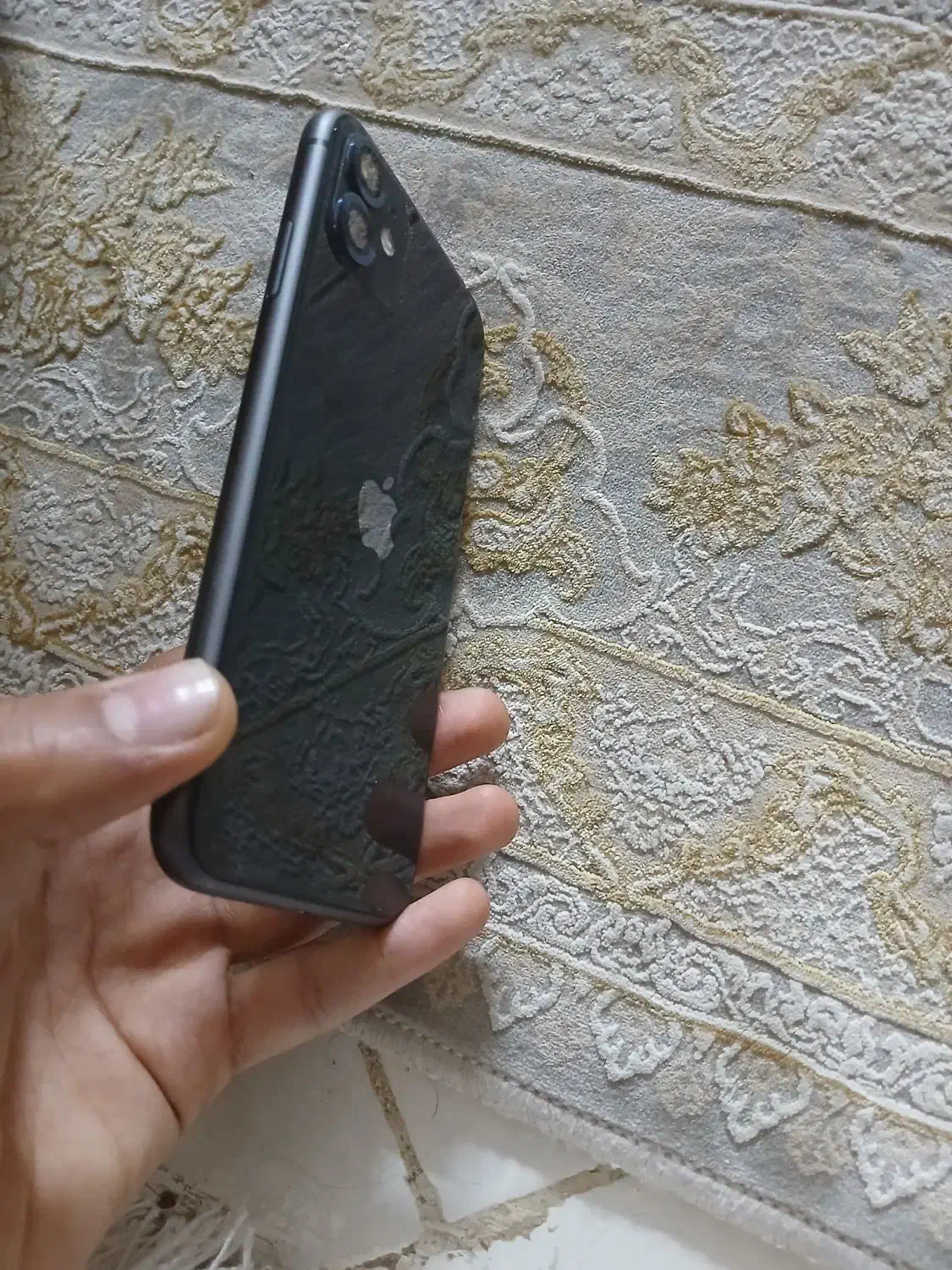 آیفون ۱۱ تمیز|موبایل|ری, دولت‌آباد|دیوار